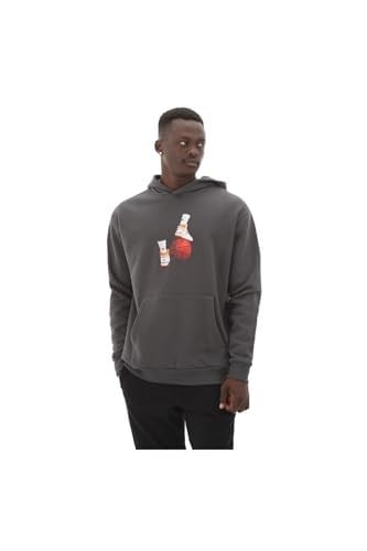 New Balance Erkek Sweatshirt MNH3411