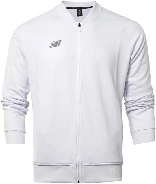 New Balance Erkek Sweatshirt - TSJ2211-WT 164