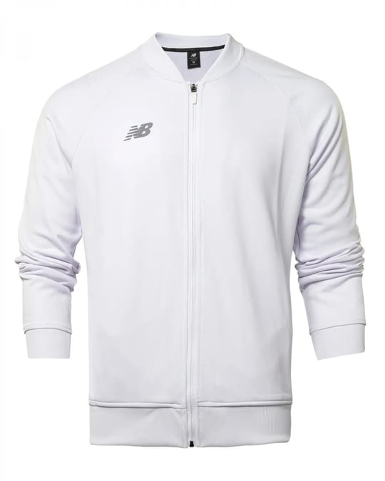 New Balance Erkek Sweatshirt - TSJ2211-WT 164