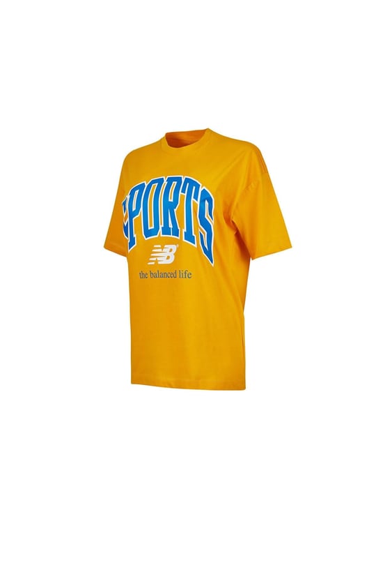 New Balance Kadın T-Shirt WNT3305