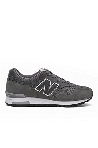 New Balance Ml565 Lifestyle Mens Antrasit Erkek Spor Ayakkabı