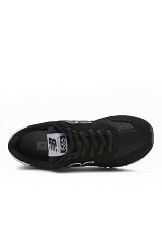 New Balance Ml565 Lifestyle Mens Shoes Siyah Erkek Spor Ayakkabı