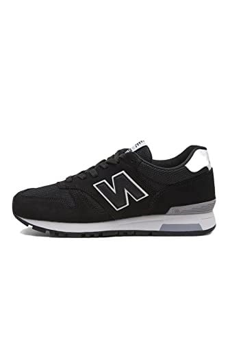 New Balance Ml565 Lifestyle Mens Shoes Siyah Erkek Spor Ayakkabı