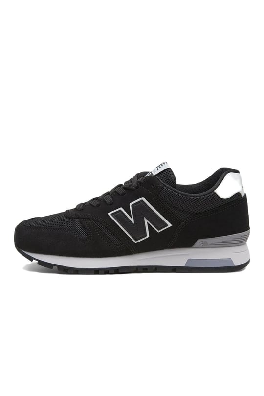 New Balance Ml565 Lifestyle Mens Shoes Siyah Erkek Spor Ayakkabı