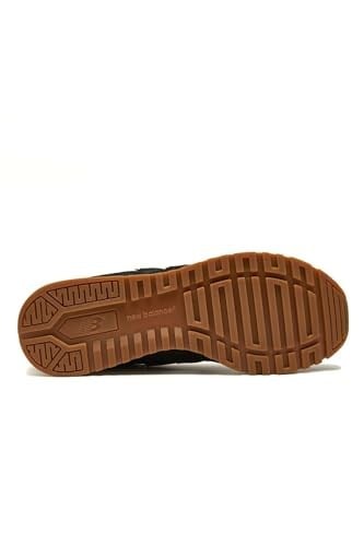 New Balance Ml565Btg Erkek Günlük Ayakkabı ML565BTG Siyah