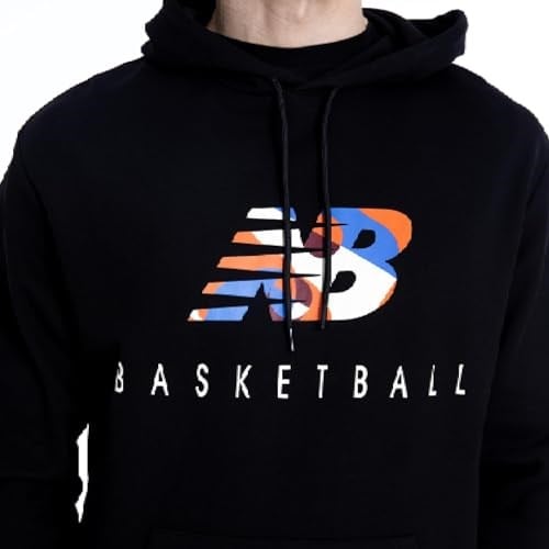 New Balance MNH1361-AVI Lacivert Erkek Sweatshirt