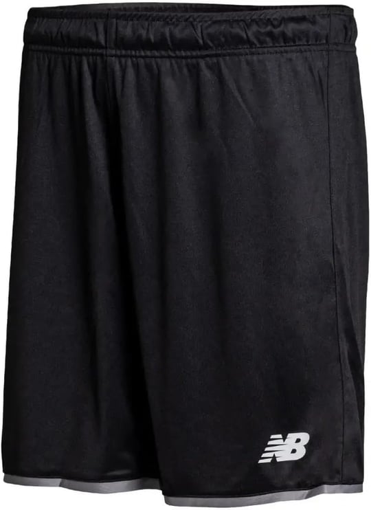 New Balance TSS2216-BK Match Erkek Spor Şort S