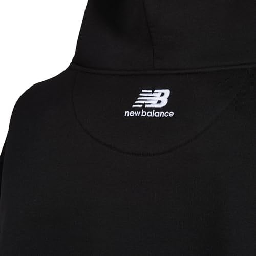 New Balance UNH3350-BKSweatshirtsÜniseks Yetişkin