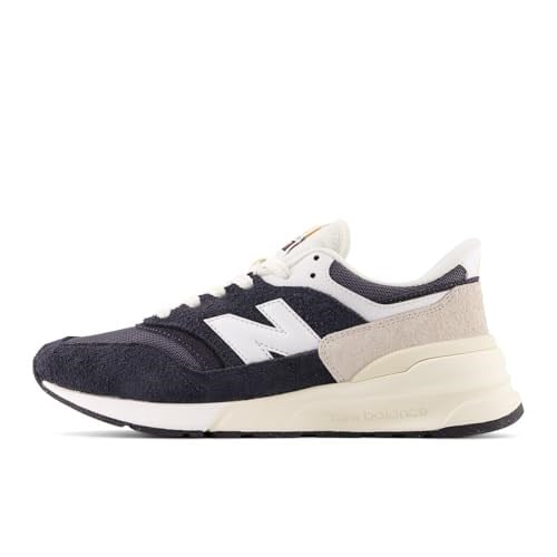 New Balance üniseks-yetişkin 997R Sneaker