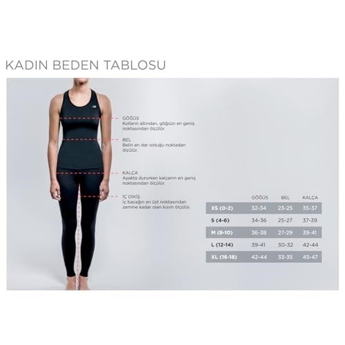 New Balance WNJ3385-WT Ceket Kadın