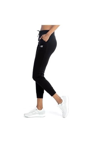 New Balance Wnp1974 Women Lifestyle Pant Siyah Kadın Eşofman Altı