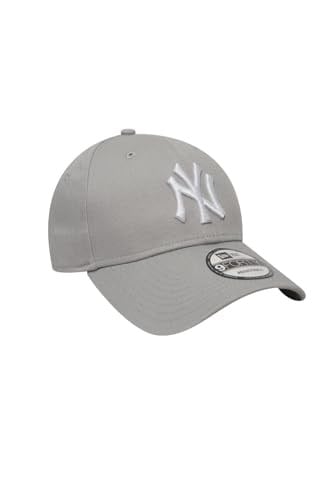 NEW ERA 940 Leag Basıc Neyyan Gray Whıte Unisex