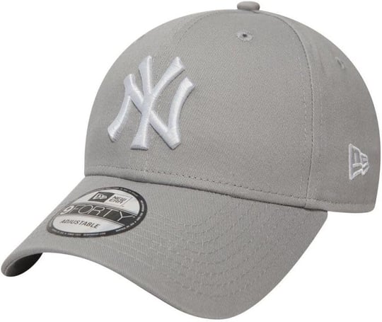NEW ERA 940 Leag Basıc Neyyan Gray Whıte Unisex