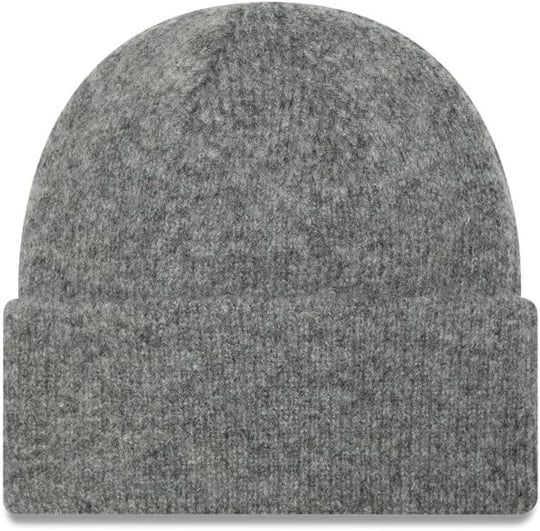 NEW ERA Bere Şapka, Standart, 5003331049, Gri, Kadın