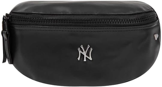 New Era New York Yankees Mini Bel Çantası, Siyah