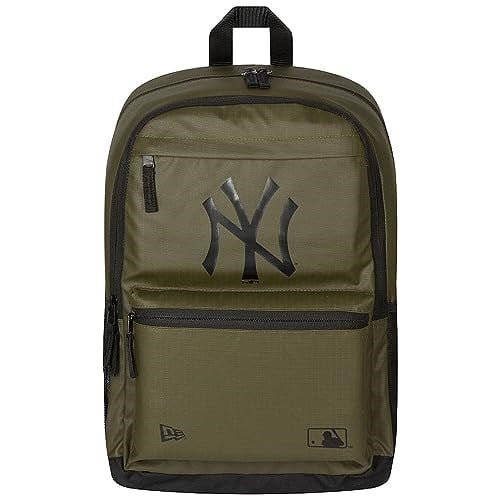 New Era NOVBLK Cntmpry Delaware Pack Neyyan Sırt Çantası, Yeşil