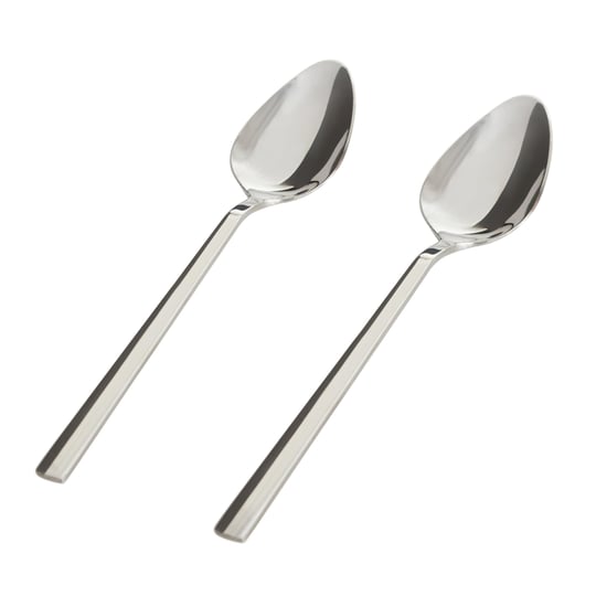 NEW PREMIUM STEEL 2Lİ TATLI KAŞIĞI
