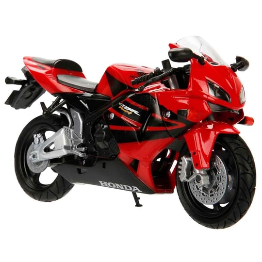 New-Ray Die-Cast 1:12 Scale Motorcycle CBR600R Red 2006