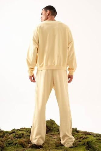 Newold Basic Unisex Pamuklu Jogger, S, SAJOSWS