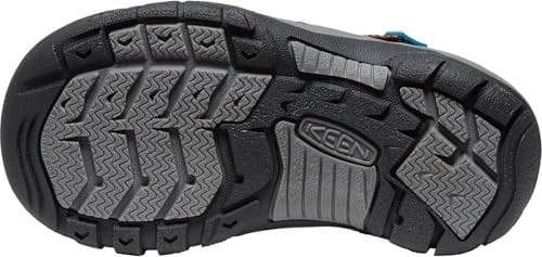 NEWPORT H2 - Çocuk Sandalet - Kırmızı/Siyah - Bedenler: 27/28, 29 EU, 30 EU, 35 EU, 36 EU, 37 EU, 38 EU, 39 EU...