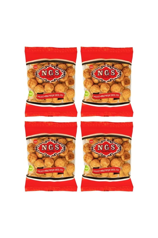 NGS-Kemalpaşa Tatlısı 140 gr 4 lü