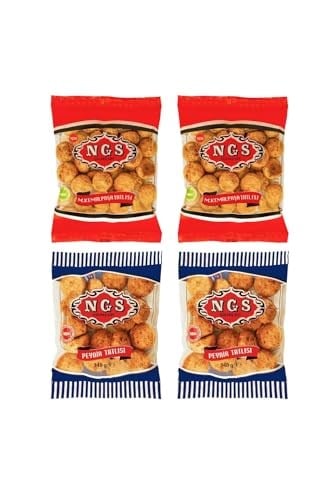 NGS-Kemalpaşa ve Peynir Tatlısı 140 gr 4 lü Karma Paket
