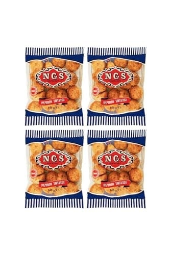 NGS-Peynir Tatlısı 140 gr 4 lü