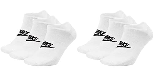 Nike 6 çift Everyday Essential spor ayakkabı çorabı