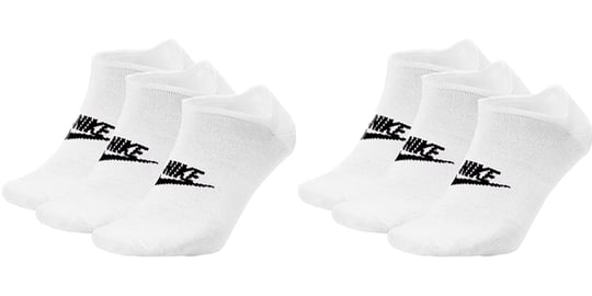Nike 6 çift Everyday Essential spor ayakkabı çorabı