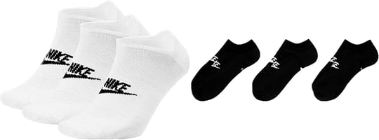 Nike 6 çift Everyday Essential spor ayakkabı çorabı
