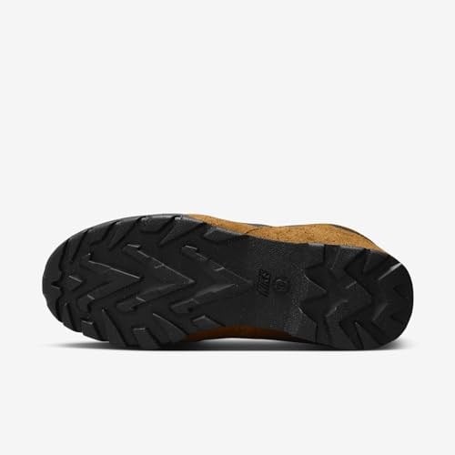Nike ACG Torre Mid Waterproof Unisex Shoes Bilekli Su itici Hakiki Deri Trekking Outdoor Ayakkabı Camel