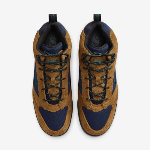 Nike ACG Torre Mid Waterproof Unisex Shoes Bilekli Su itici Hakiki Deri Trekking Outdoor Ayakkabı Camel