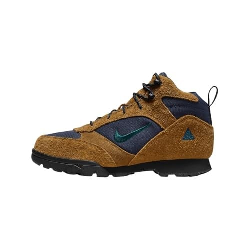 Nike ACG Torre Mid Waterproof Unisex Shoes Bilekli Su itici Hakiki Deri Trekking Outdoor Ayakkabı Camel