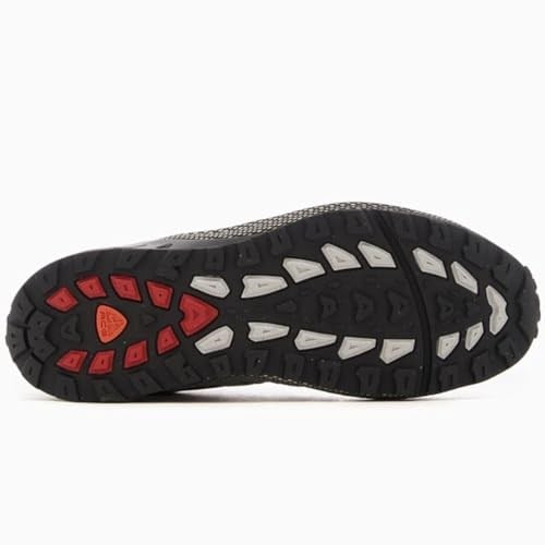 Nike Air Exploraid Unisex Sneaker Outdoor Yürüyüş Ayakkabısı Mavi Gri