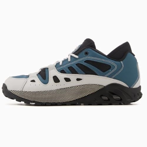 Nike Air Exploraid Unisex Sneaker Outdoor Yürüyüş Ayakkabısı Mavi Gri