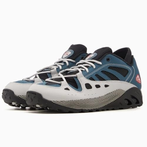 Nike Air Exploraid Unisex Sneaker Outdoor Yürüyüş Ayakkabısı Mavi Gri