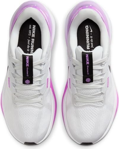 Nike Air Zoom Structure 25 Yol Koşusu AyakkabısıKadın
