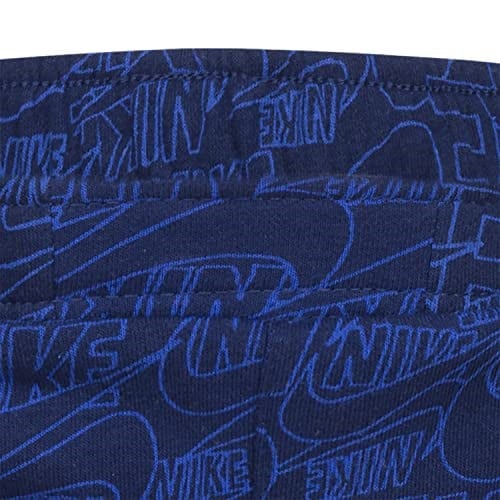 Nike B Nsw Nıke Read Aop Çocuk Şort 86J058-U90