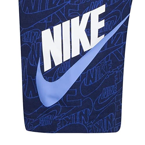 Nike B Nsw Nıke Read Aop Çocuk Şort 86J058-U90