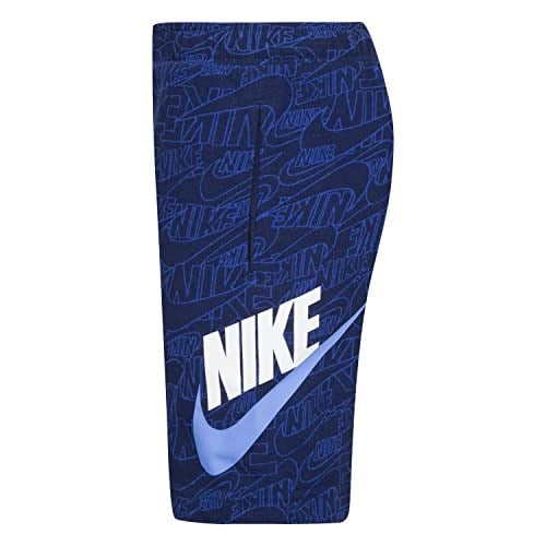 Nike B Nsw Nıke Read Aop Çocuk Şort 86J058-U90