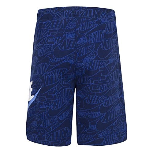 Nike B Nsw Nıke Read Aop Çocuk Şort 86J058-U90