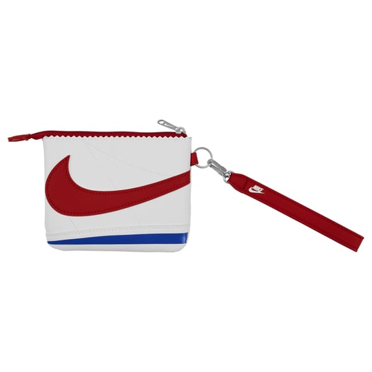 Nike Cortez Bileklik El Çantası Unisex Beyaz/Varsity Royal/Varsity Red, Beyaz/kırmızı, Çağdaş