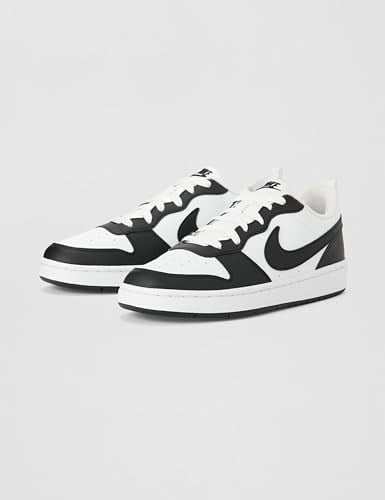 NIKE Court Borough Low Recraft üniseks çocuk spor ayakkabısı - Bedenler: 29.5 EU, 30 EU, 36.5 EU, 37.5 EU, 38 EU, 38.5 EU, 40 EU
