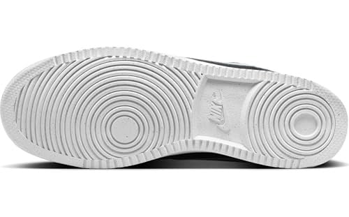 Nike Court Vision Low Next Nature Erkek Ayakkabıları (DH2987-006, Siyah/Beyaz/Buzul Mavisi)