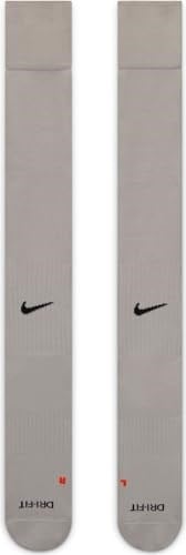 Nike Cushioned Knee High SX5728-100; Unisex spor çorabı; Beyaz; 38-42 EU (5-8 UK)