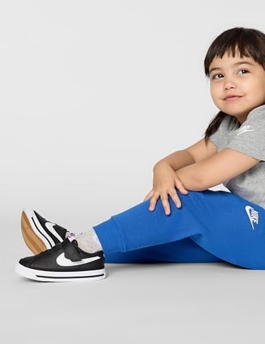 NIKE Erkek Court Legacy CNVS Jimnastik Ayakkabısı