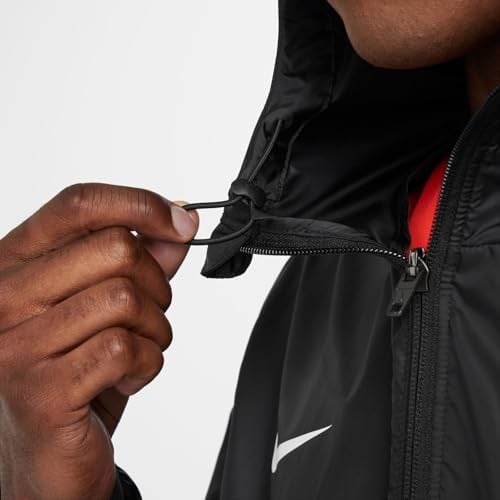 Nike Erkek M Nk Sf Acdpr24 Hd Rn Jkt Thigh Length Hooded Jkt
