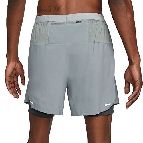 Nike Erkek Şort M Nk Df Stride 5in Shrt Hybrid