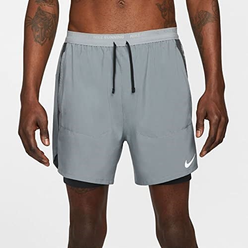 Nike Erkek Şort M Nk Df Stride 5in Shrt Hybrid