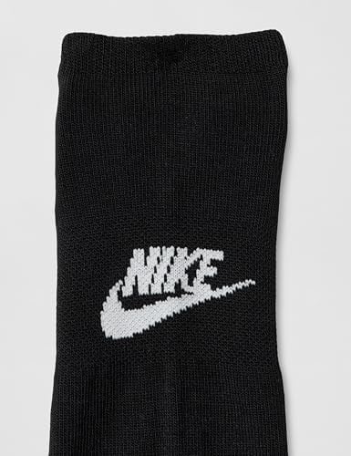 Nike Everyday Essential 3 Pairs Sportswear Socks Black